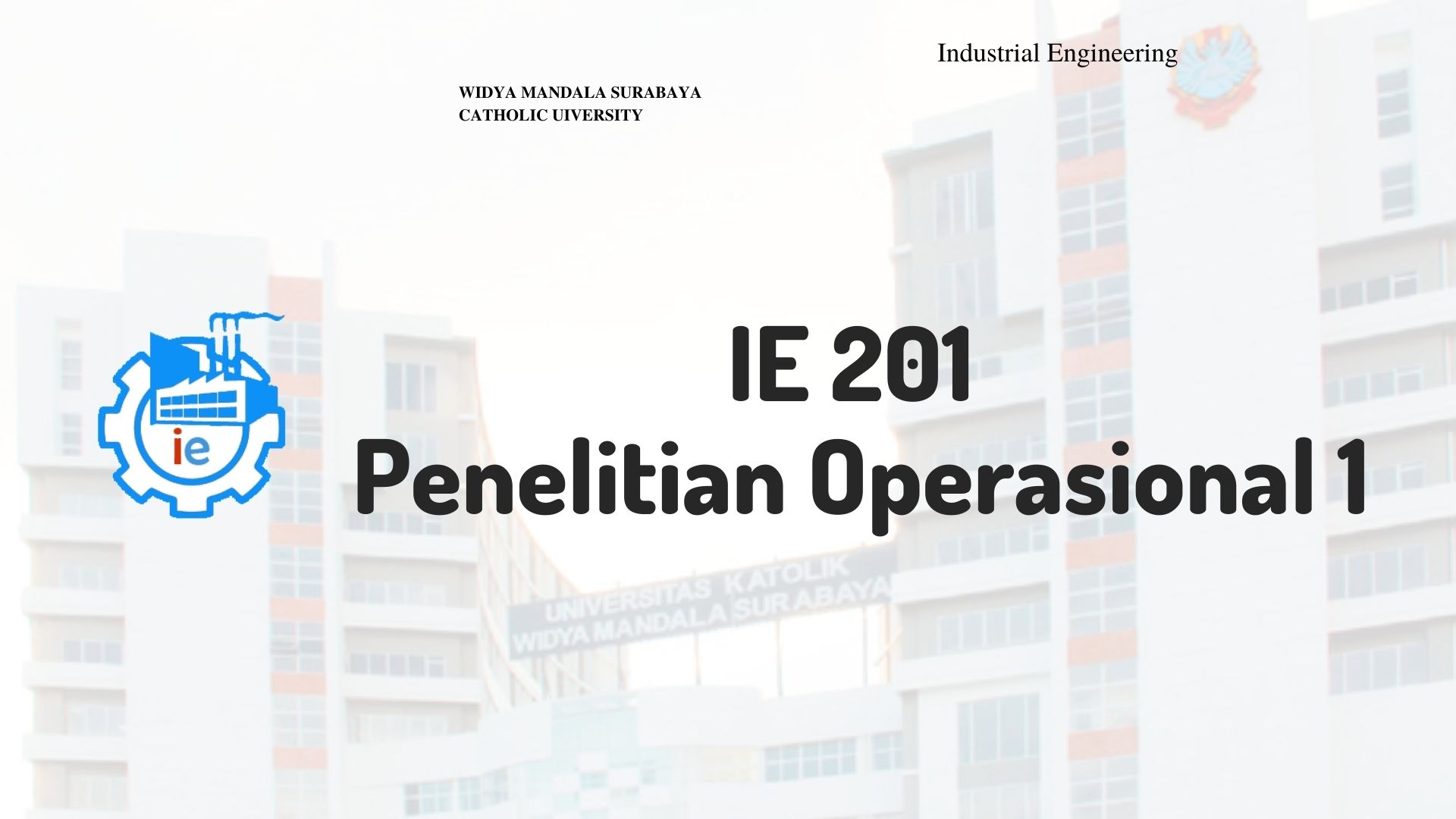 IE201